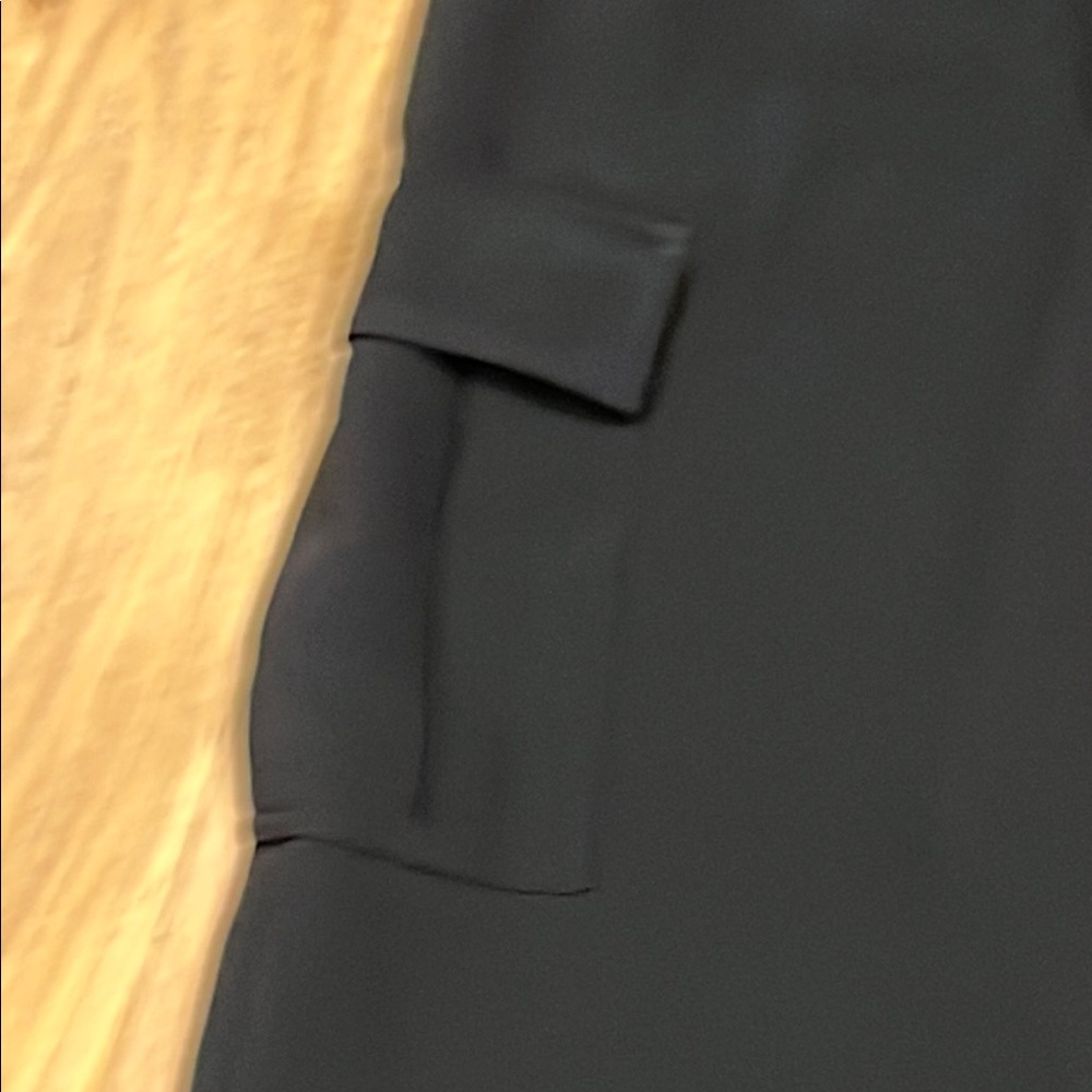 Aritzia Wilfred Black Cargo pants‎ small - Picture 2 of 8